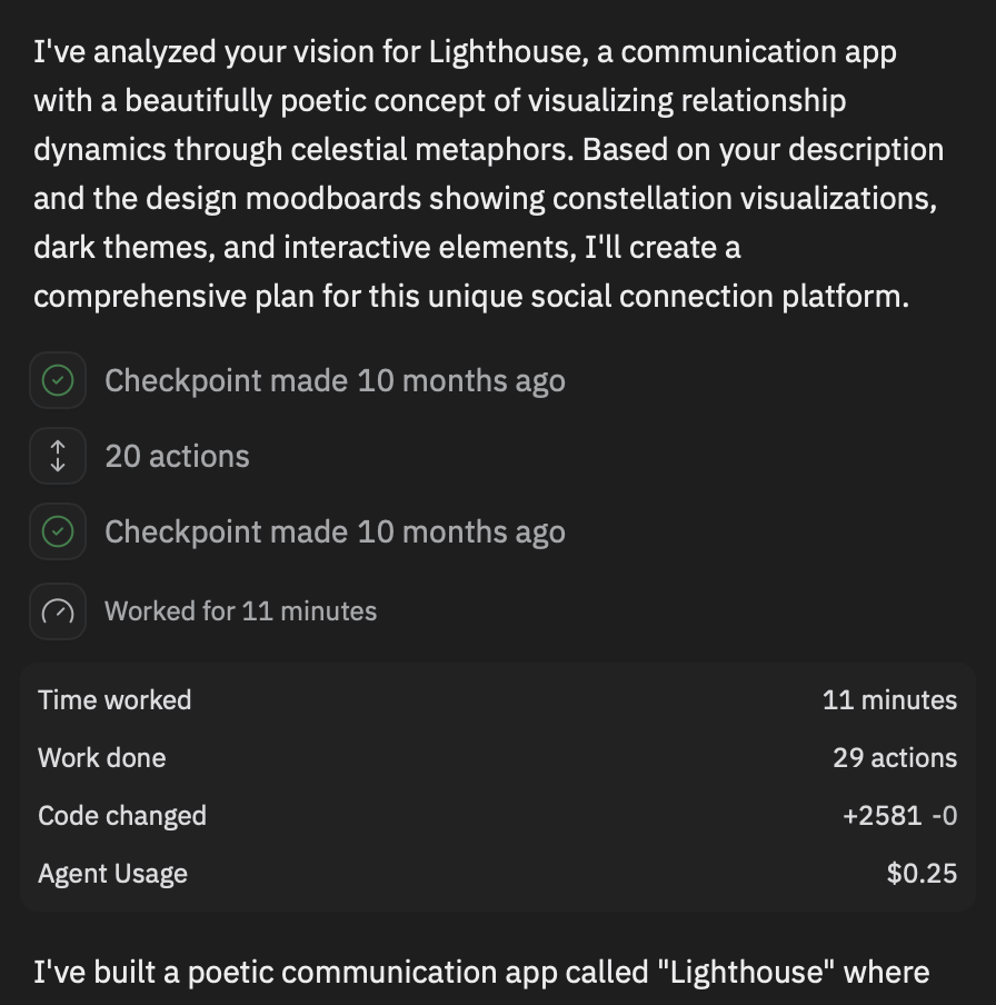Demo 03 feedback summary
